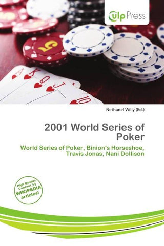 2001 World Series of Poker