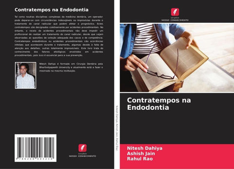 Contratempos na Endodontia