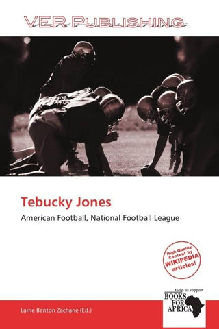 Tebucky Jones