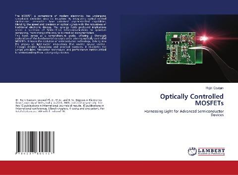 Optically Controlled MOSFETs