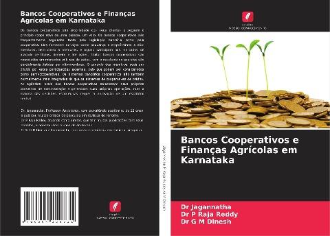Bancos Cooperativos e Finanças Agrícolas em Karnataka