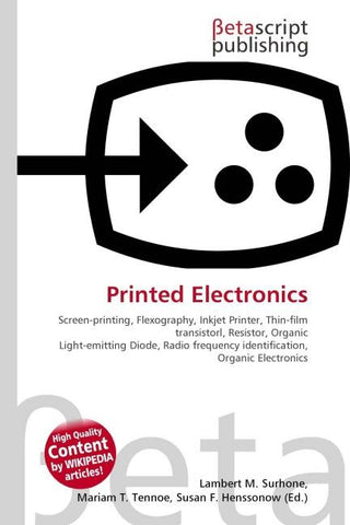 Printed Electronics