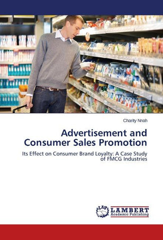 Advertisement and Consumer Sales Promotion