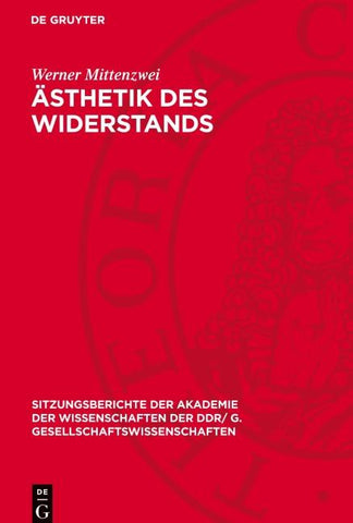 Ästhetik des Widerstands