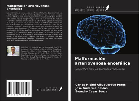 Malformación arteriovenosa encefálica