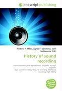 History of sound recording
