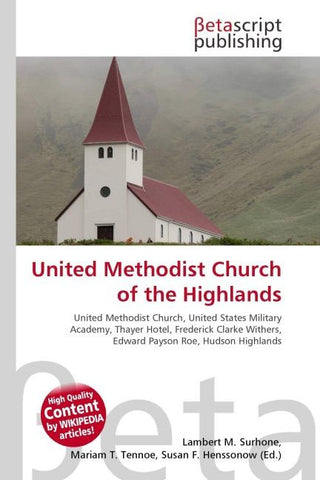 United Methodist Church of the Highlands