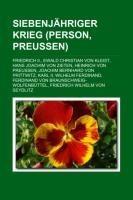 Siebenjähriger Krieg (Person, Preußen)