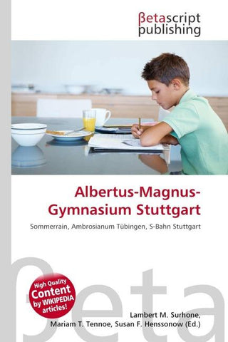 Albertus-Magnus-Gymnasium Stuttgart
