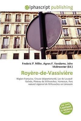 Royère-de-Vassivière