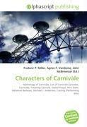 Characters of Carnivàle