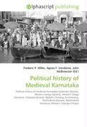 Political history of Medieval Karnataka
