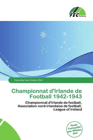 Championnat d'Irlande de Football 1942-1943