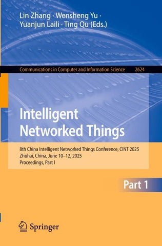 Intelligent Networked Things