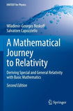 A Mathematical Journey to Relativity