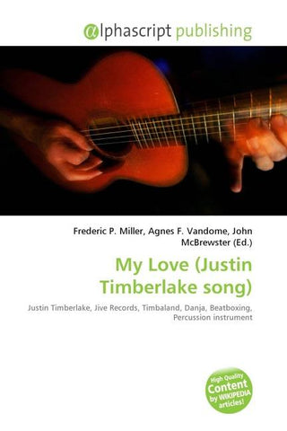 My Love (Justin Timberlake song)