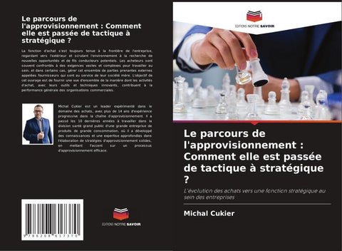 Le parcours de l'approvisionnement : Comment elle est passée de tactique à stratégique ?