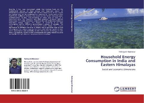 Household Energy Consumption in India and Eastern Himalayas