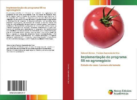 Implementação do programa 5S no agronegócio