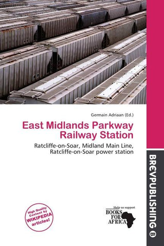East Midlands Parkway Railway Station