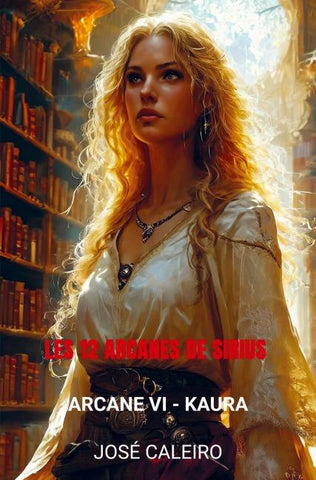 Les 12 Arcanes de Sirius