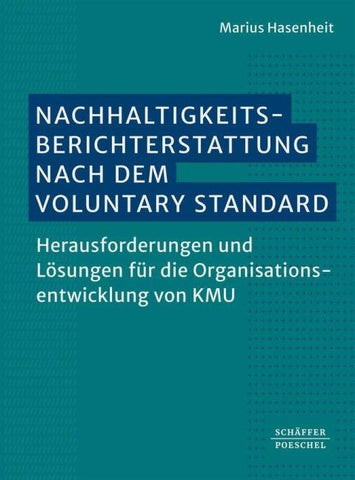Nachhaltigkeitsberichterstattung nach dem Voluntary Standard