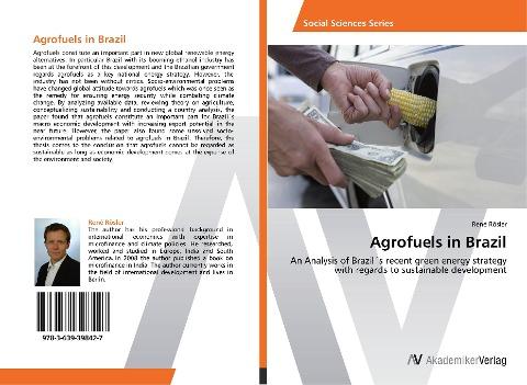 Agrofuels in Brazil