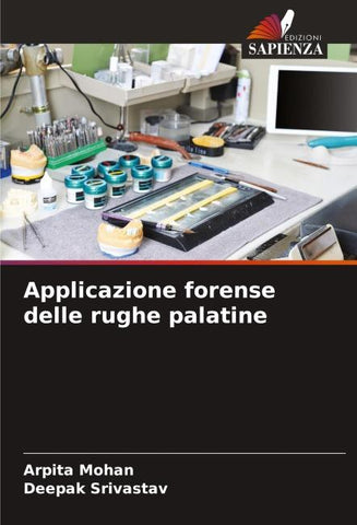 Applicazione forense delle rughe palatine