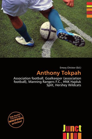 Anthony Tokpah