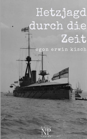 Hetzjagd durch die Zeit