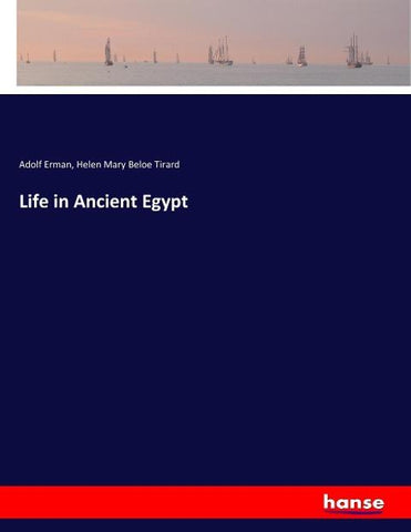 Life in Ancient Egypt