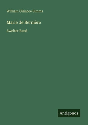 Marie de Bernière