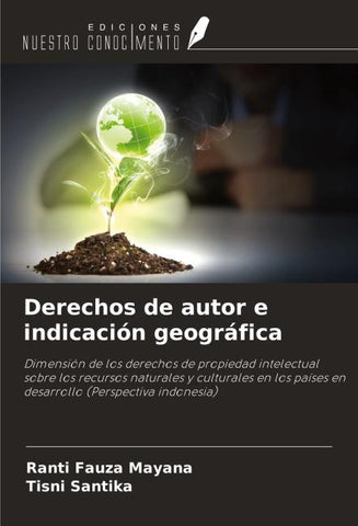 Derechos de autor e indicación geográfica