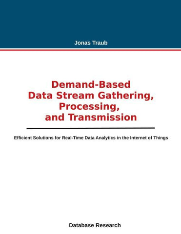 Demand-based Data Stream Gathering, Processing, and Transmission