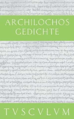 Gedichte