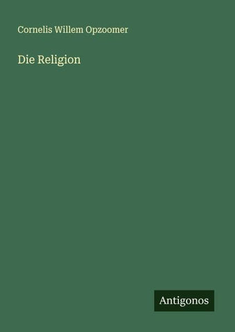 Die Religion