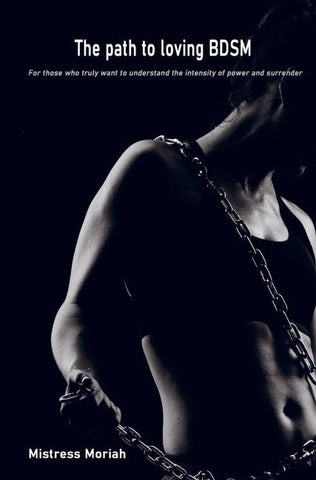 The path to loving BDSM