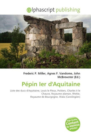 Pépin Ier d'Aquitaine