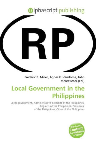 Local Government in the Philippines