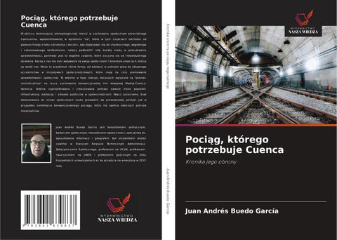 Poci¿g, którego potrzebuje Cuenca