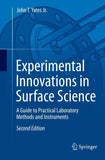 Experimental Innovations in Surface Science
