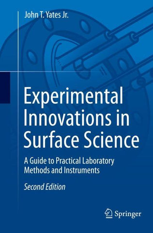 Experimental Innovations in Surface Science