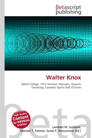 Walter Knox