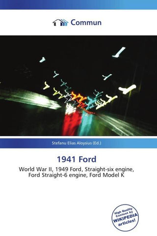 1941 Ford
