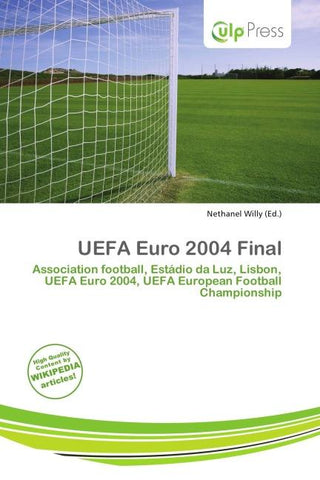 UEFA Euro 2004 Final