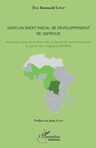 Vers un droit fiscal de développement de l'Afrique