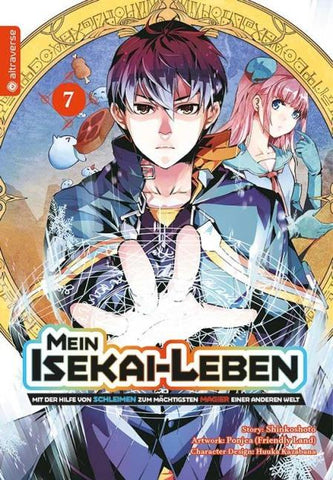 Mein Isekai-Leben - Mit der Hilfe von Schleimen zum mächtigsten Magier einer anderen Welt 07