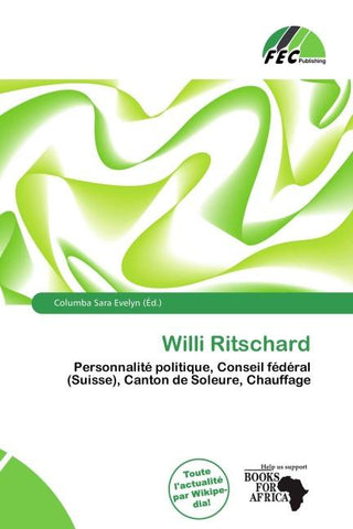 Willi Ritschard