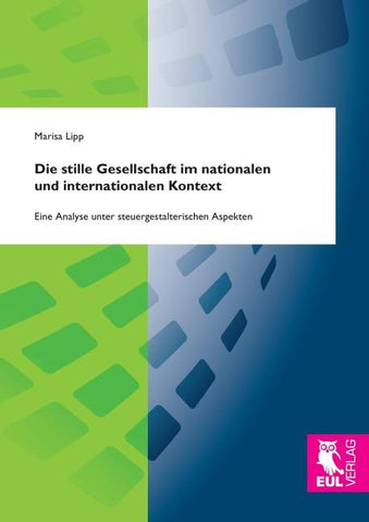 Die stille Gesellschaft im nationalen und internationalen Kontext