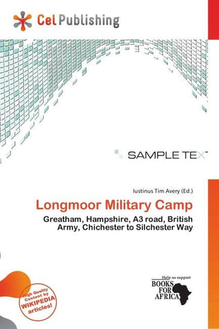 Longmoor Military Camp
